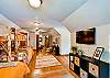 Whispering Pines Family Suite Bunk