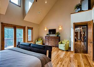 Crystal Peak Master Suite