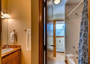 Full bathroom