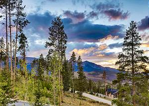 Beautiful scenery