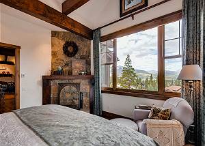 View from Black Forest Master Suite