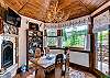 Charming Breakfast Nook