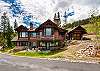 Exterior View of Bavarian Mountain Haus