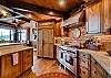 Spacious Gourmet Kitchen