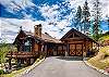 Bavarian Mountain Haus Exterior View