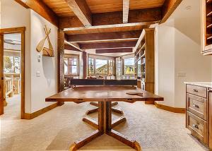 Unique Ping Pong Table