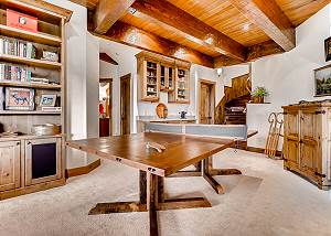 Lower Level Den