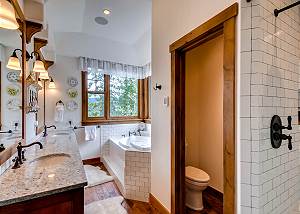 Black Forest Master Ensuite Bath