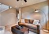 Lower Level Den