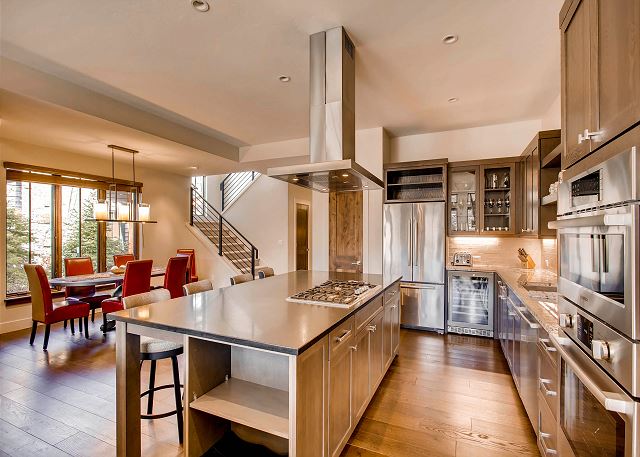 River's Song Kitchen