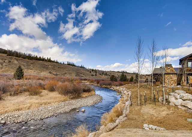 A River Runs Through It
