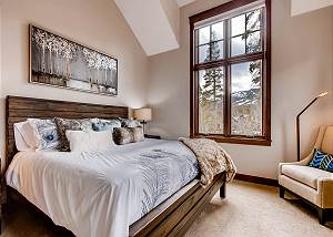 Baldy Mountain King Suite