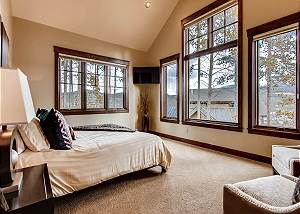 Baldy Mountain King Suite