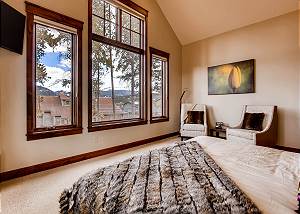 Baldy Mountain King Suite