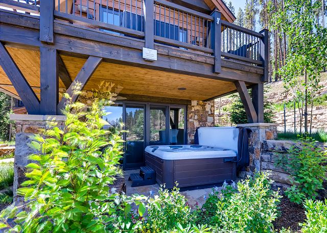 Private Hot Tub
