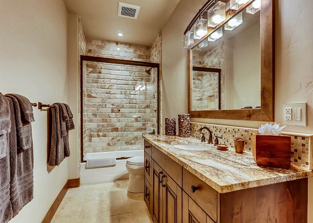 Lower Hall Bathroom