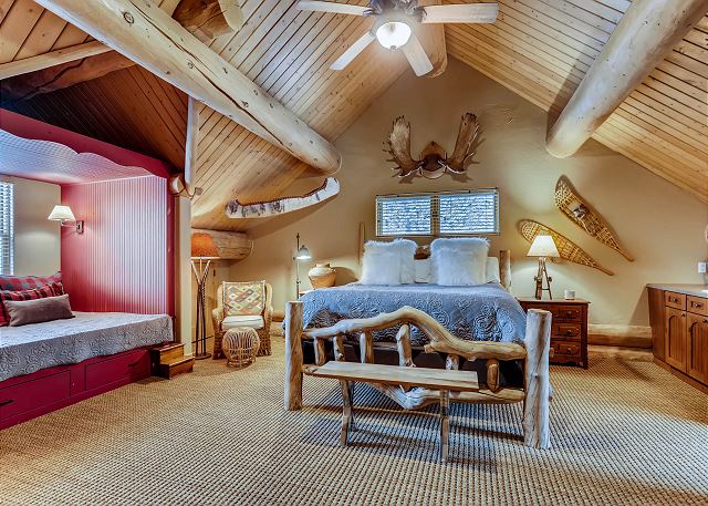 Dry Gulch Family Suite #2