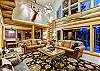 Main level living area