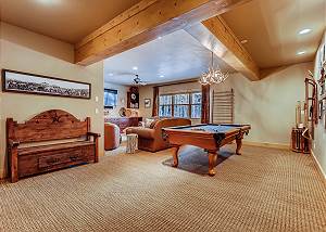 Lower level billiards