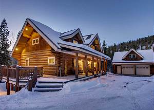 Twin Eagles Lodge