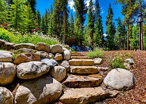 Beautiful summertime in Breck!