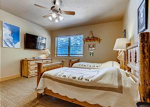 Gold Mine Bunk Room