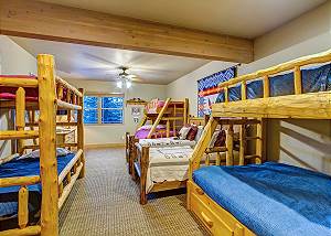 Gold Mine Bunk Room