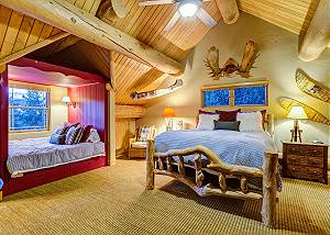 Dry Gulch Family Suite #2