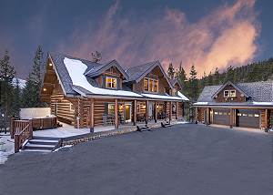 Welcome to Twin Eagles Lodge