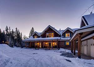 Twin Eagles Lodge