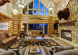 Warm and cozy