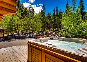 Take in the surrounding peacefulness