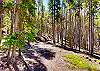 Access to hiking