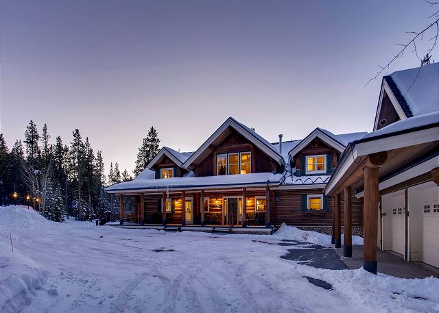 Twin Eagles Lodge