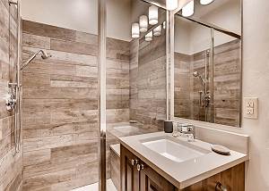 Hall Shower Bath