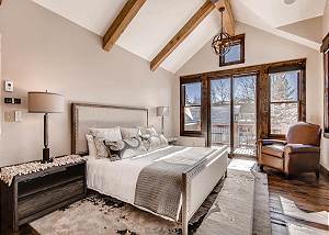 Skye Beinn Master Suite
