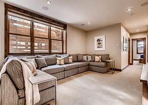Lower Level Den