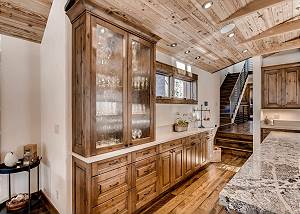 Extra kitchen countertop space