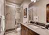 Bagpipe king ensuite bathroom