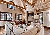 High ceilings