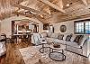 Open living area