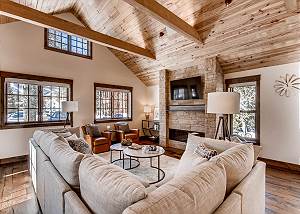 High ceilings