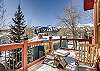 Private deck