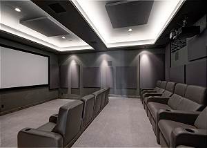 Real theater movie experiences