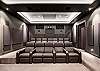 Theater room