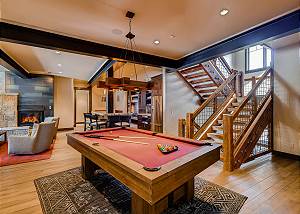 Mid level billiards