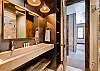 Mountain Top Bunk Ensuite Bath
