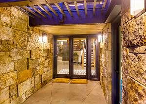 Lower entry