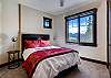 Gold Rush Queen Suite