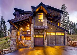 Front entrance